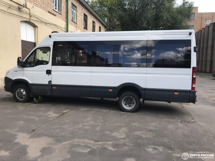 Автобус Ивеко 2227 UT