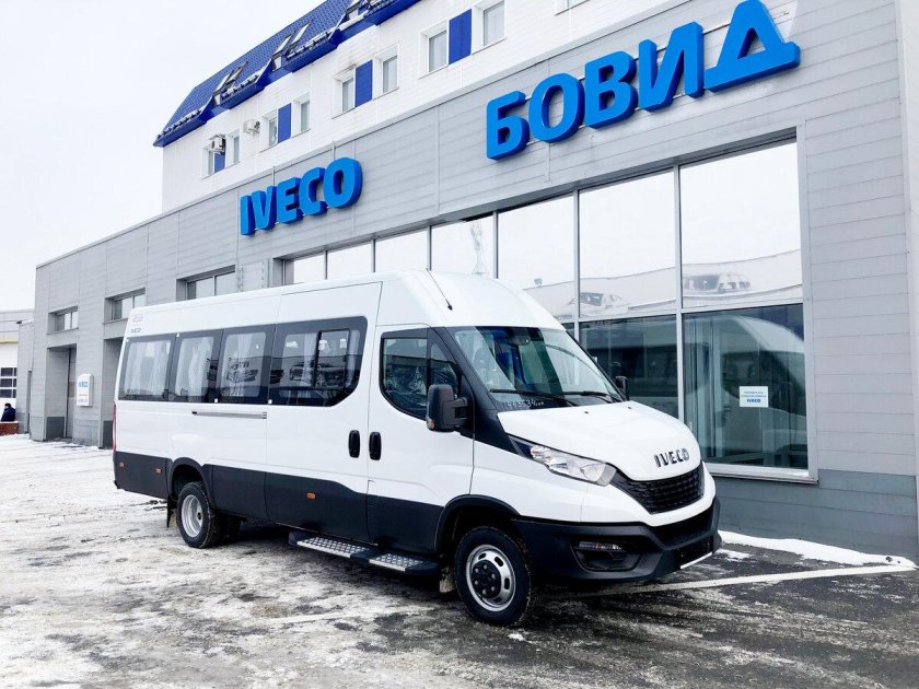 Iveco Daily Bus