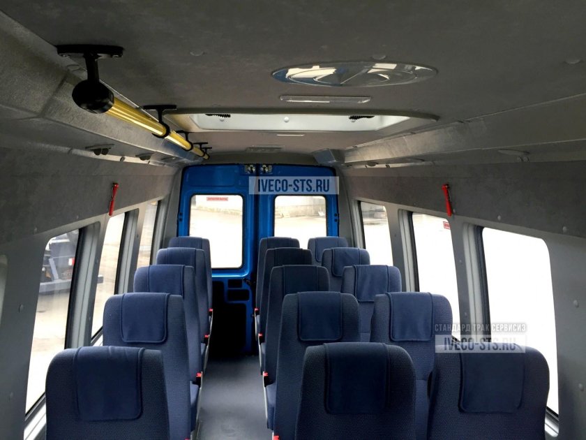 Автобус Iveco 18