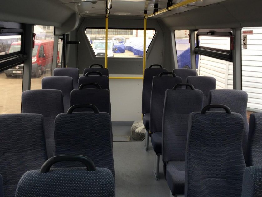 Ивеко туристический автобус 20 мест