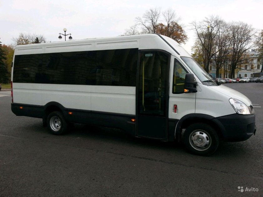 Ивеко 20 мест