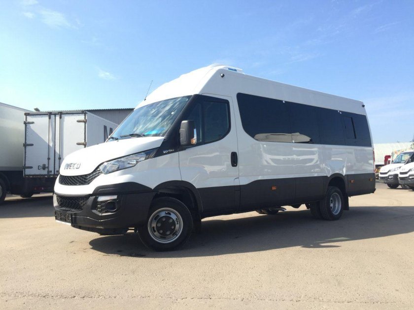 Iveco Daily 50с150