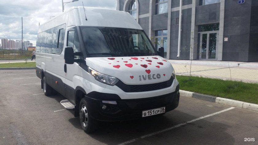 Ивеко 19