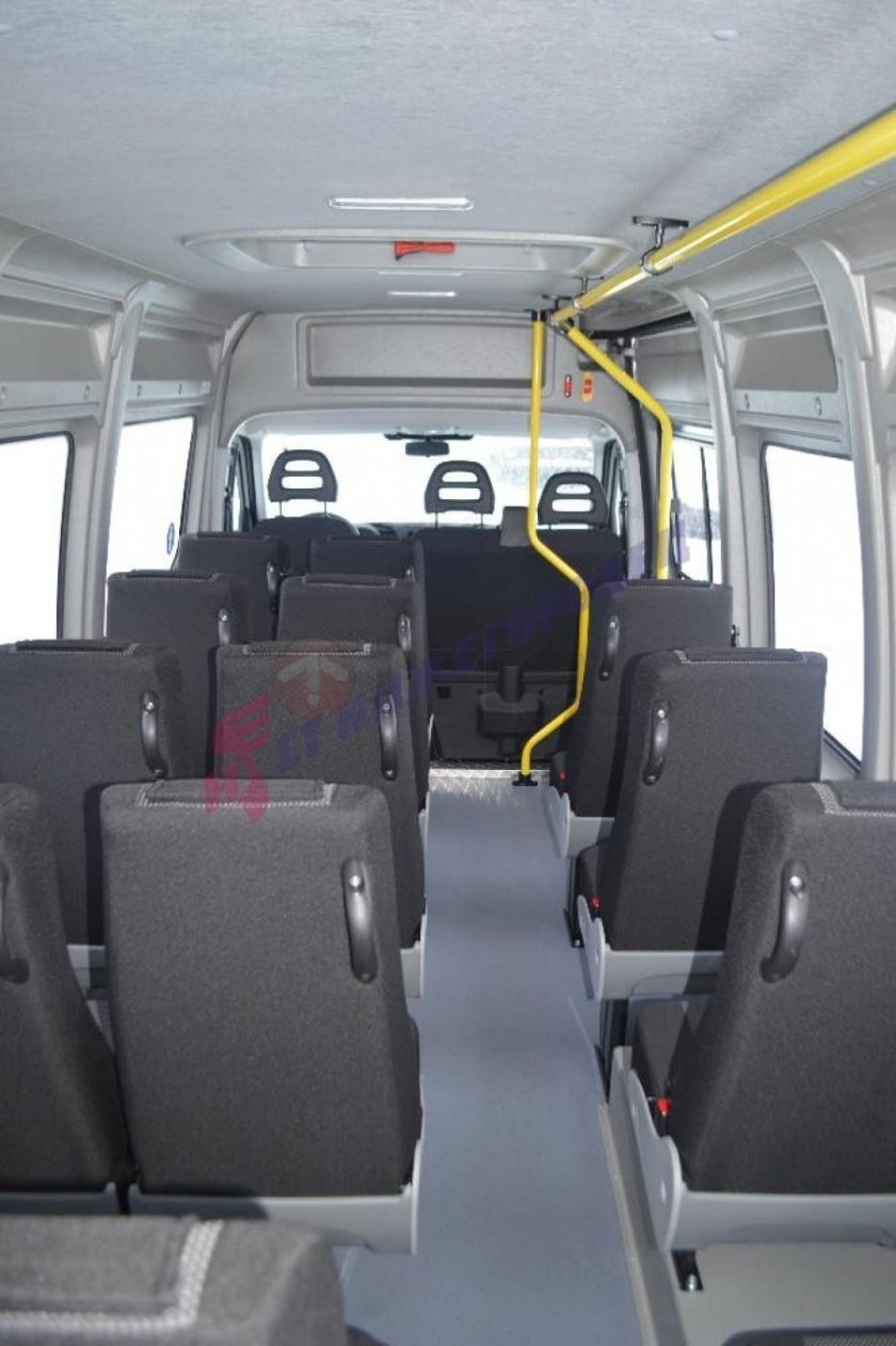 Автобус Ивеко 2227 UT