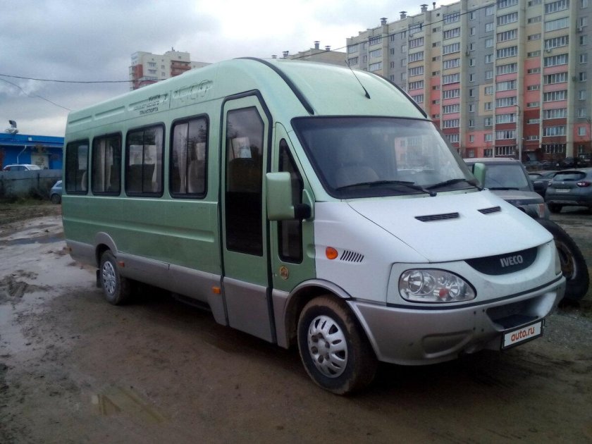 Ивеко Челябинск