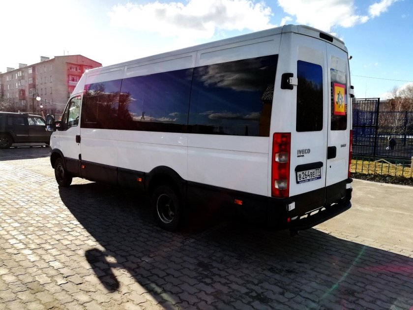 2227ut Iveco Daily
