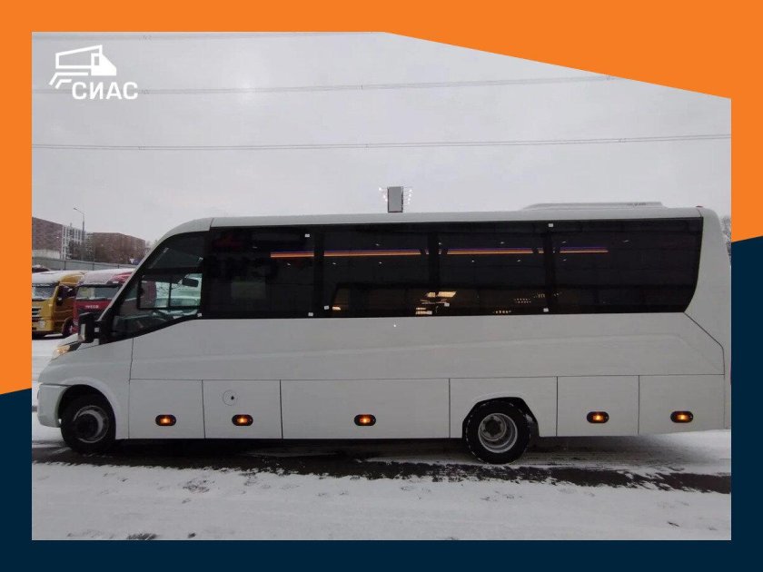 Автобус iveco