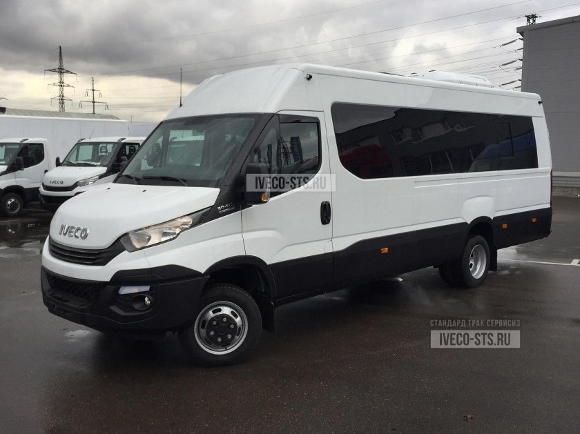Автобус Iveco Daily 50с15v