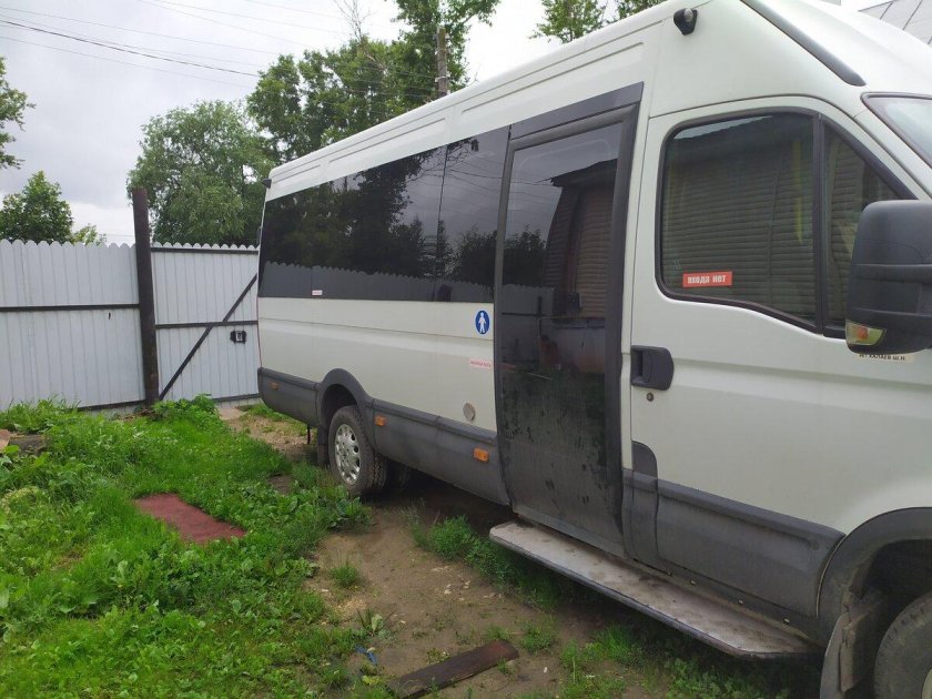 Кузовные детали Форд Транзит