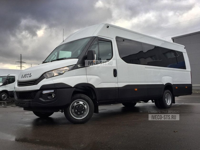 Iveco Daily микроавтобус