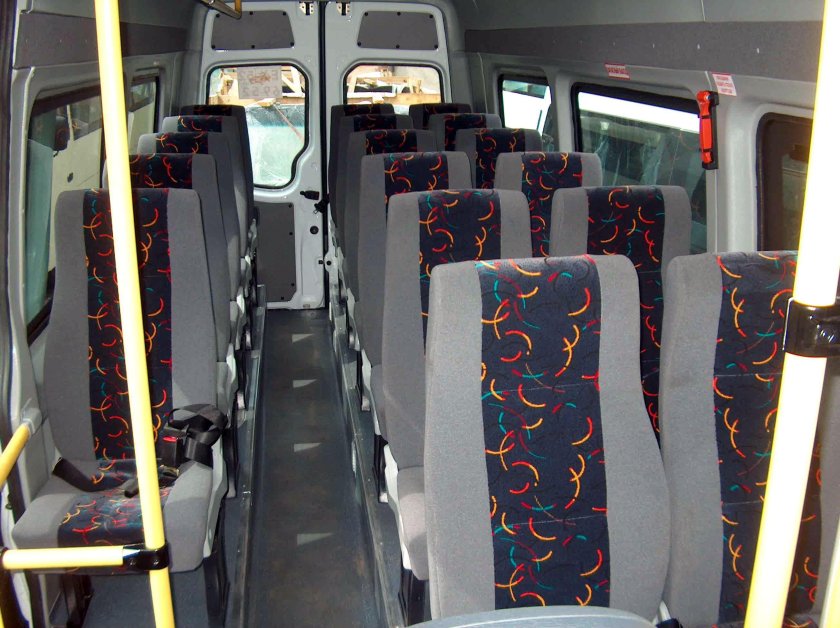 Спринтер Классик 311 салон