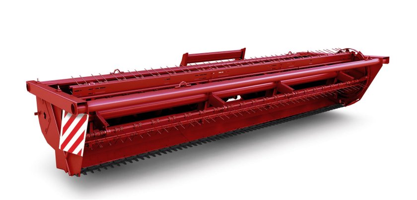 Жатка для уборки трав grass header 500d