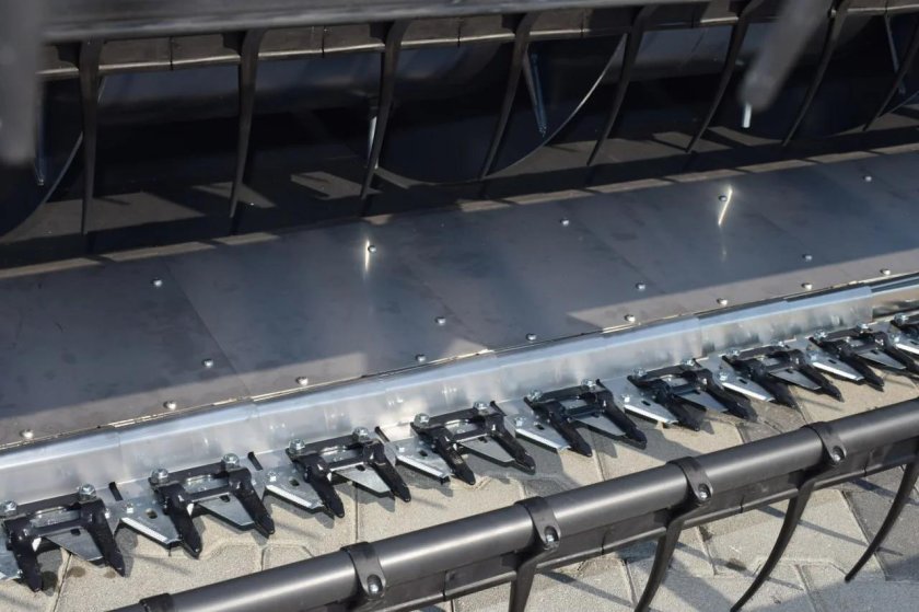 Соевая жатка Ростсельмаш ЖСУ 700