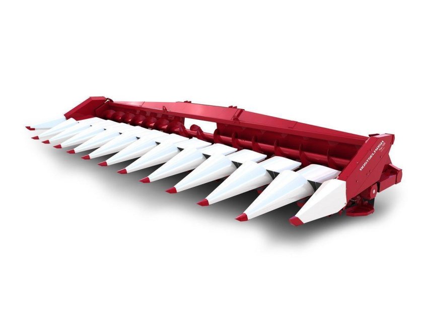 ППК-81 жатка для уборки кукурузы