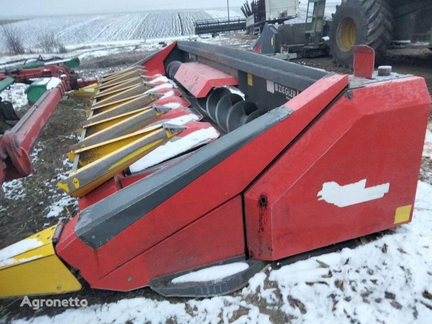 Кукурузная жатка Зиглер