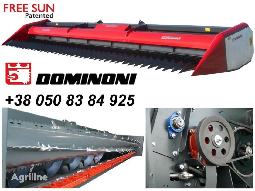 John Greaves кукурузная жатка