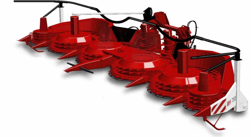 Жатка роторная ЖР-750