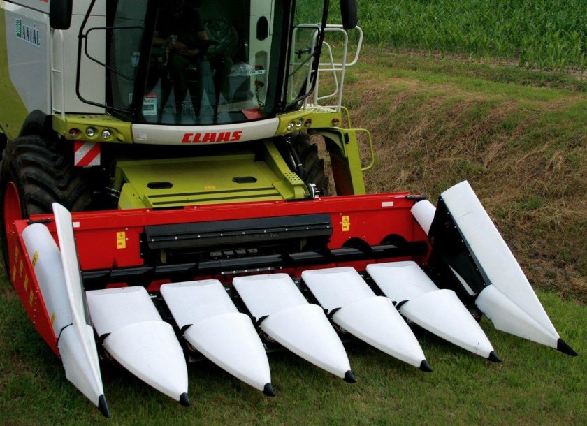 Кукурузная жатка орош