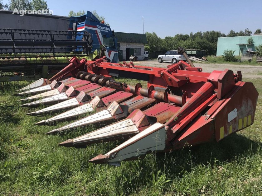 Купить жатку кукурузную бу на авито