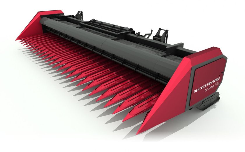 Жатка Sun Stream 780
