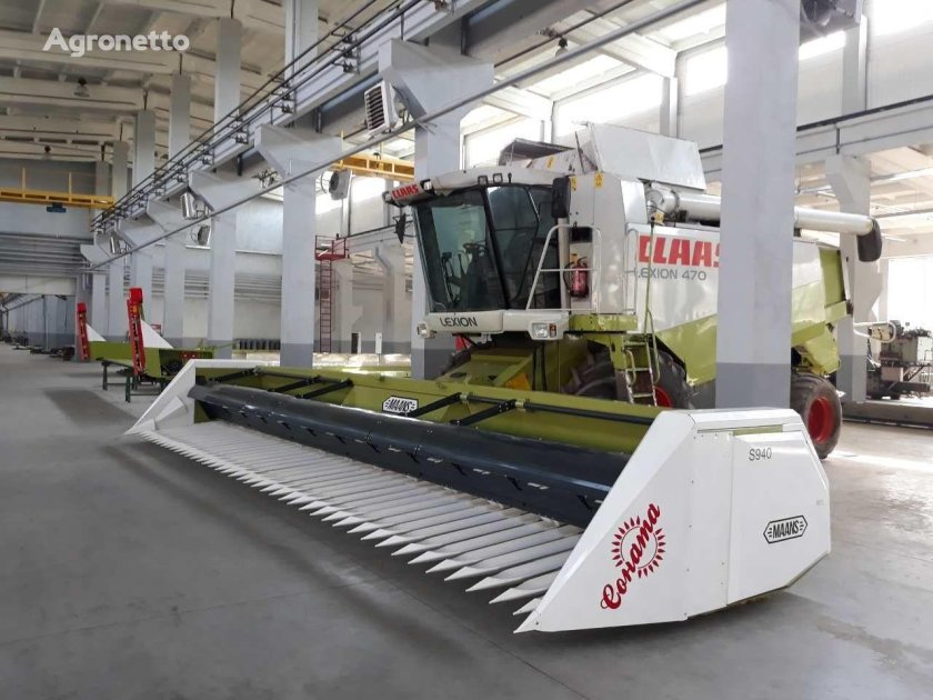 Жатка Zaffrani 940