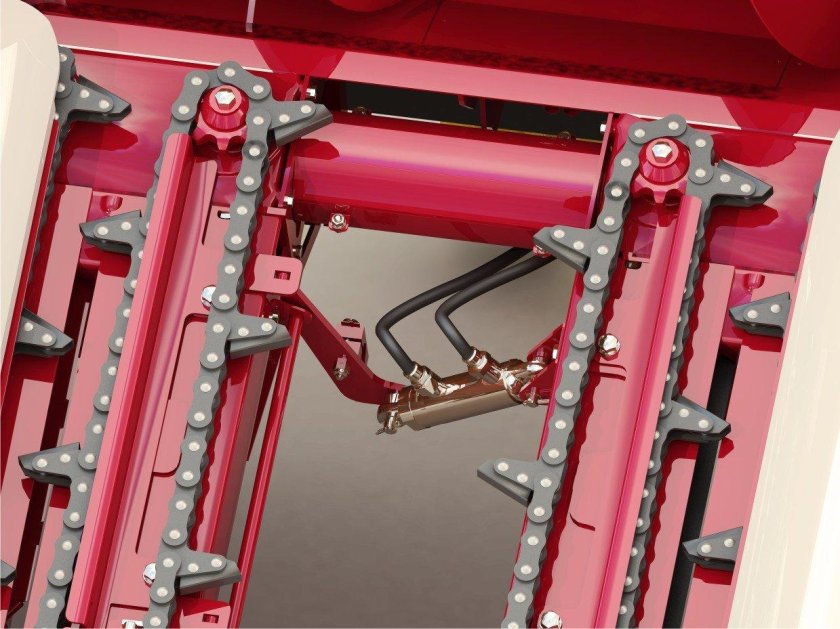 Жатка Аргус