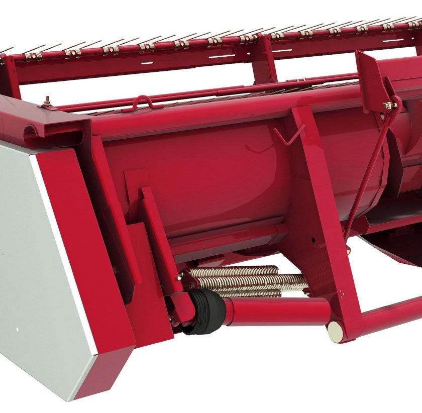 Жатка для уборки трав мсм-100.70 \ grass header 500d\