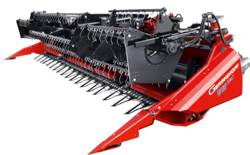 Герингофф жатки