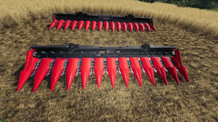 FS 17 жатки 100