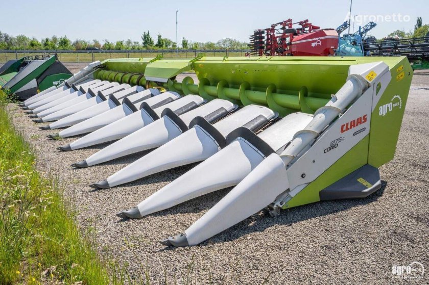 Жатка Орбис 600 кукурузная