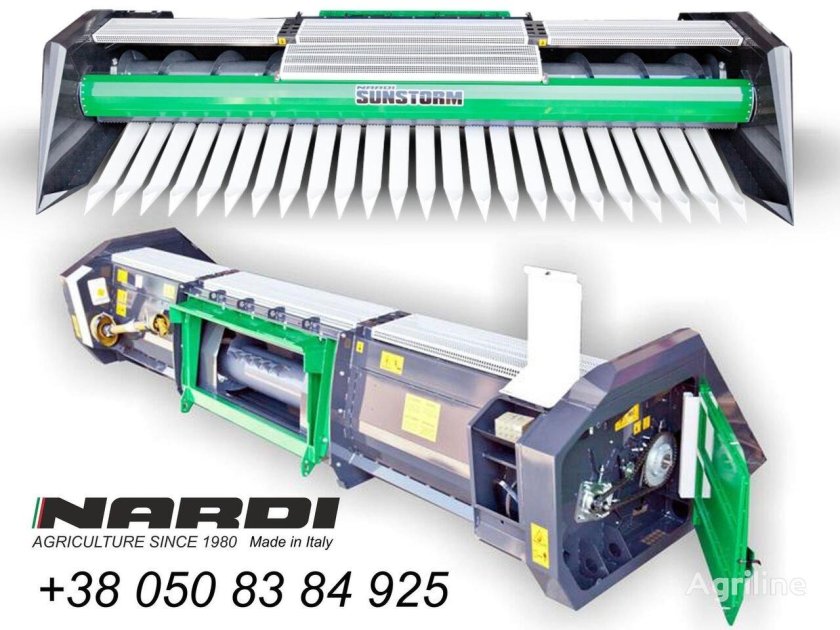 Жатка Zaffrani 940