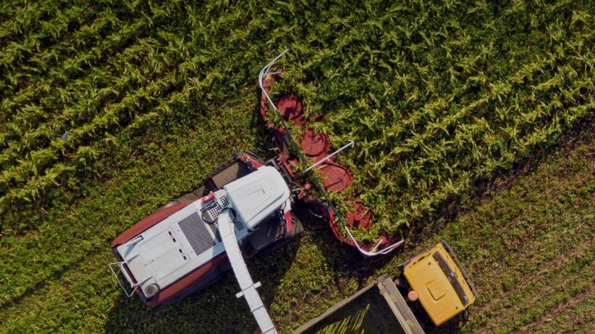 Жатка роторная ЖР-750