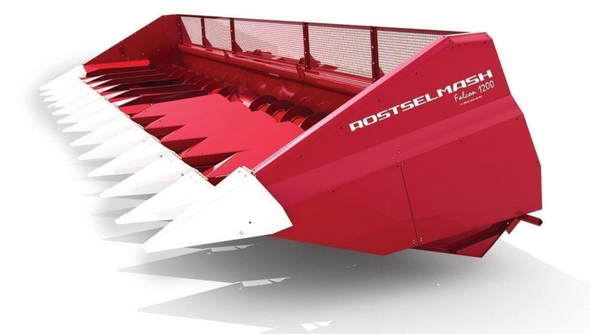 Жатки для уборки подсолнечника Falcon