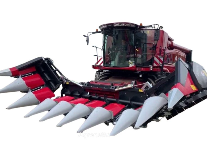 Кукурузная жатка