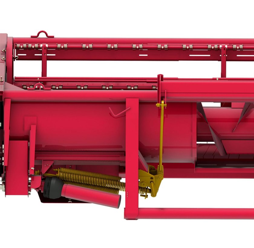 Жатка для уборки трав МСМ-100.70 "grass header 500d"