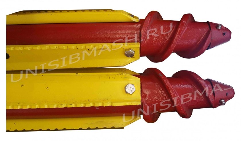 Аргус 870 жатка