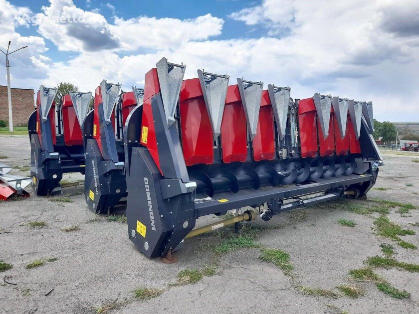 Жатка кукурузная