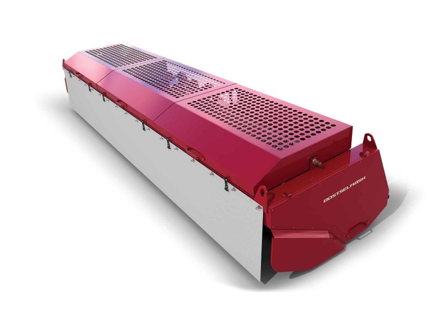 Жатка роторная grass header 600