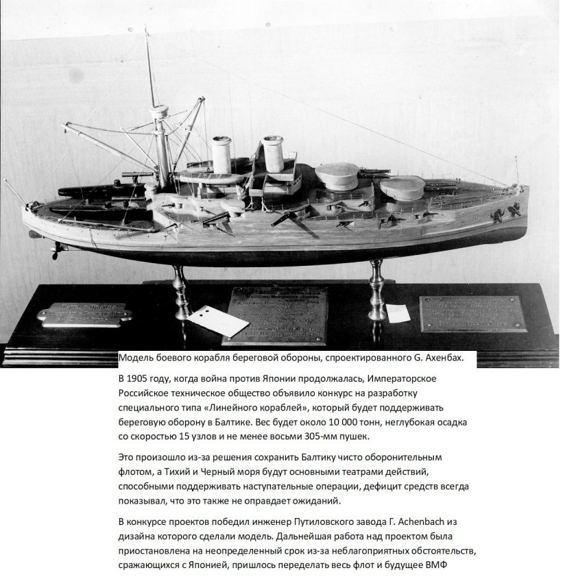 Броненосец береговой обороны