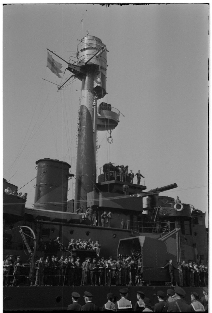 Uss san francisco ca-38