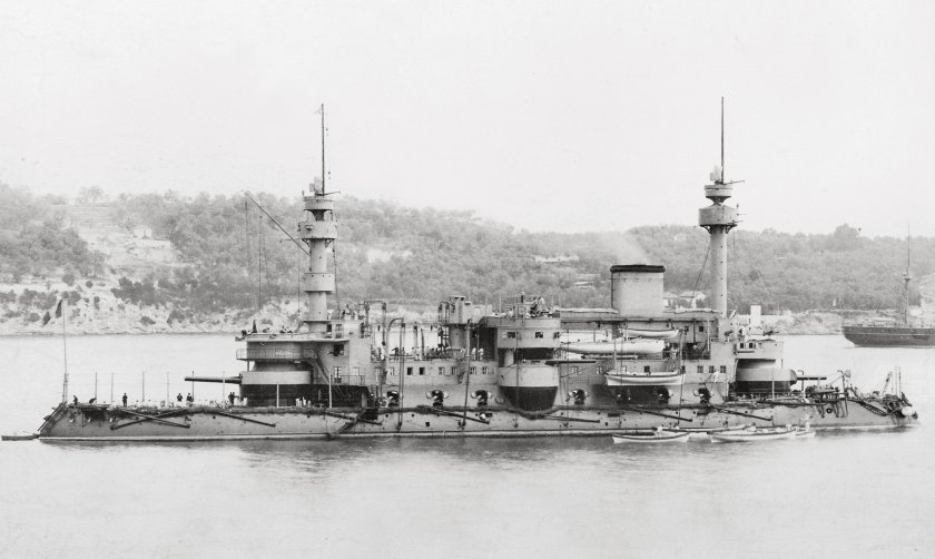 Князь Потёмкин-Таврический броненосец