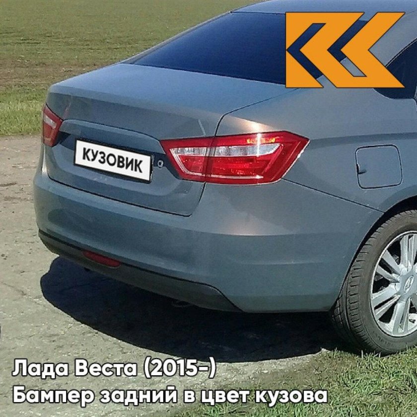 Фантом 496 Лада Веста