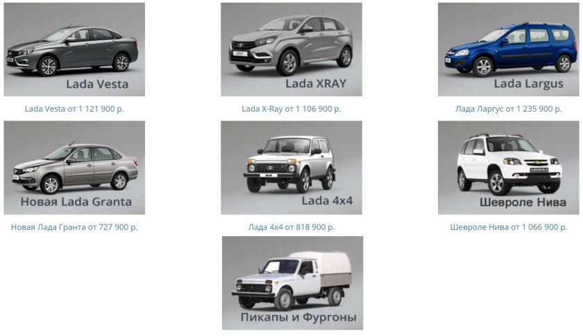 Код краски Лада Веста