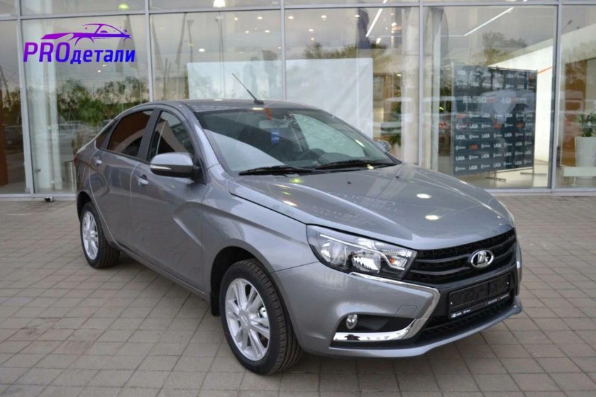 Лада Веста Плутон 608