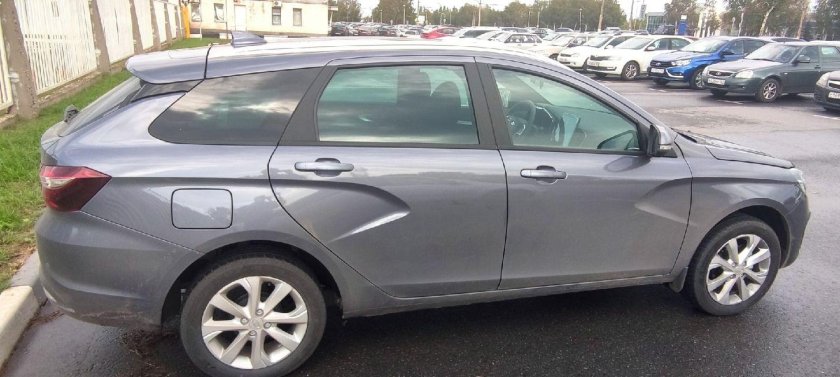 Лада Веста ng 2022