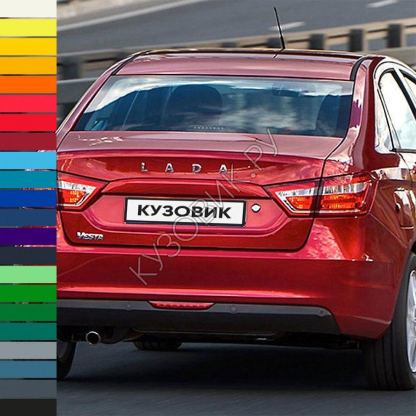 Лада Веста 2023
