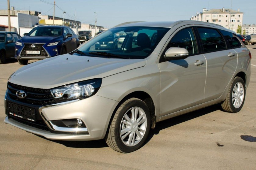 Лада Веста Карфаген