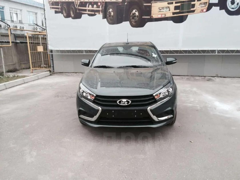 Lada ваз vesta