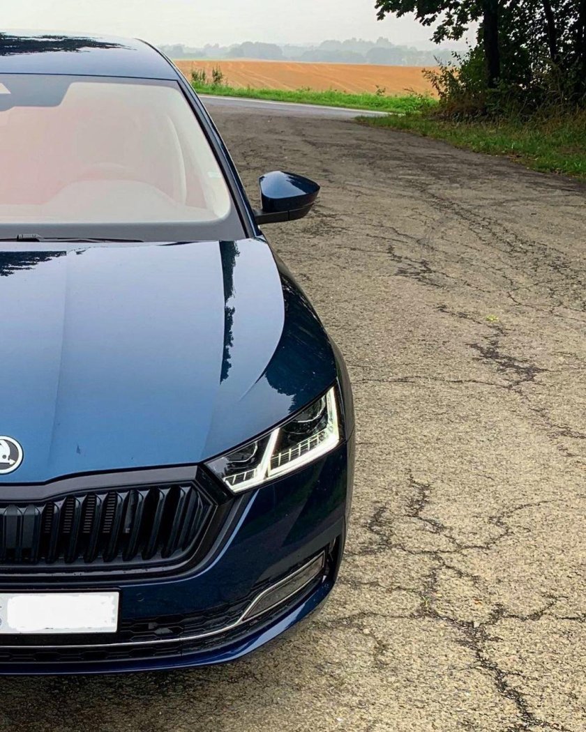 Шкода Октавия а8