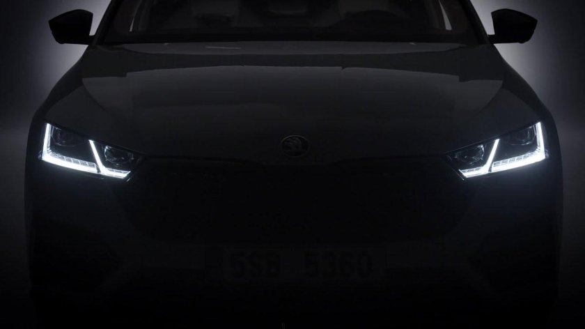 Шкода Октавия РС 2020